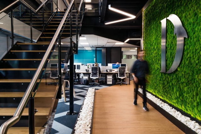 Take a Look Inside Dolphin Solutions’ New Sussex Office