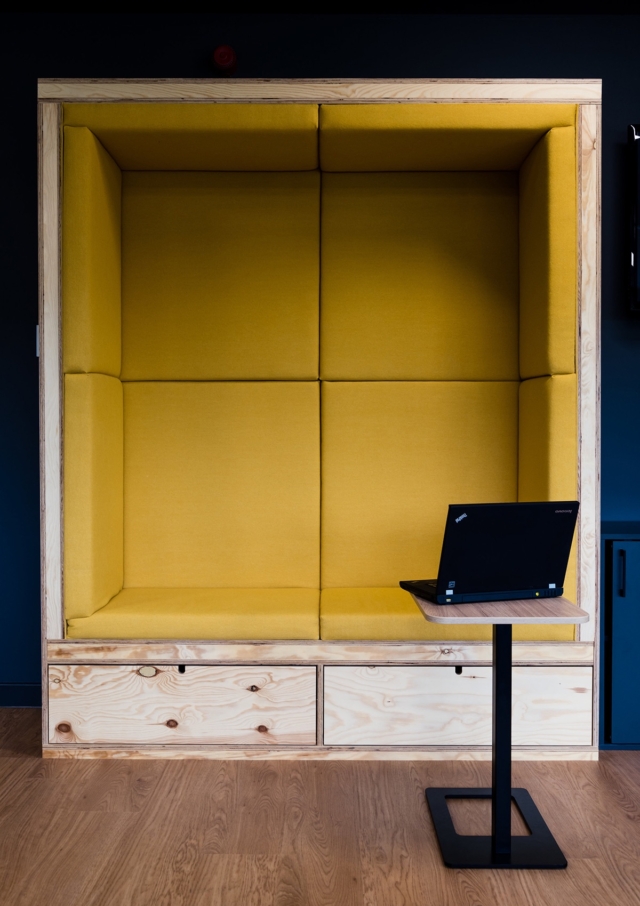 Take a Look Inside Dolphin Solutions’ New Sussex Office