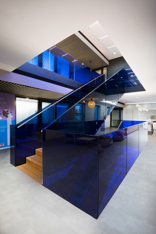 A Look Inside KPMG’s Modern Prague Office