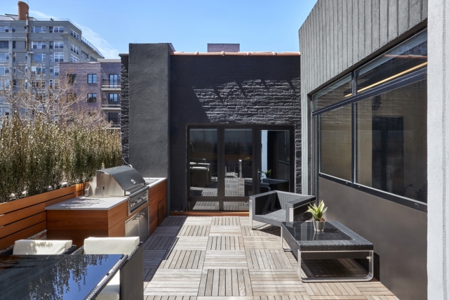 Inside Private Boutique Law Firm Office in Brooklyn
