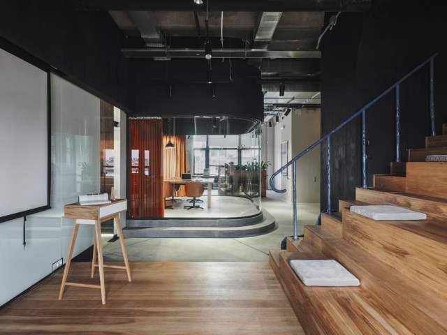 A Look Inside Petshop’s Modern Saint Petersburg Office
