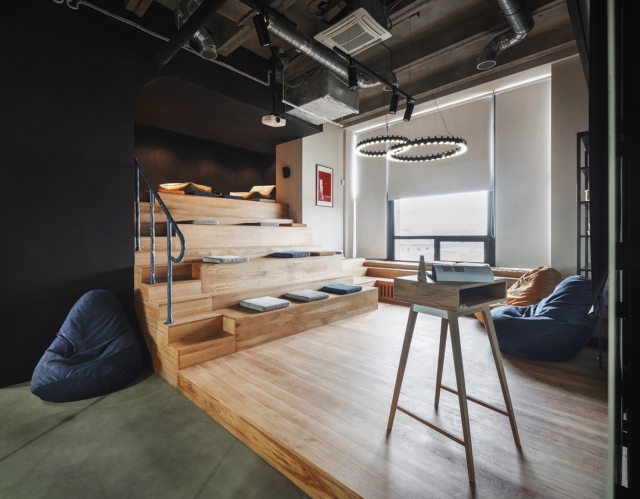 A Look Inside Petshop’s Modern Saint Petersburg Office