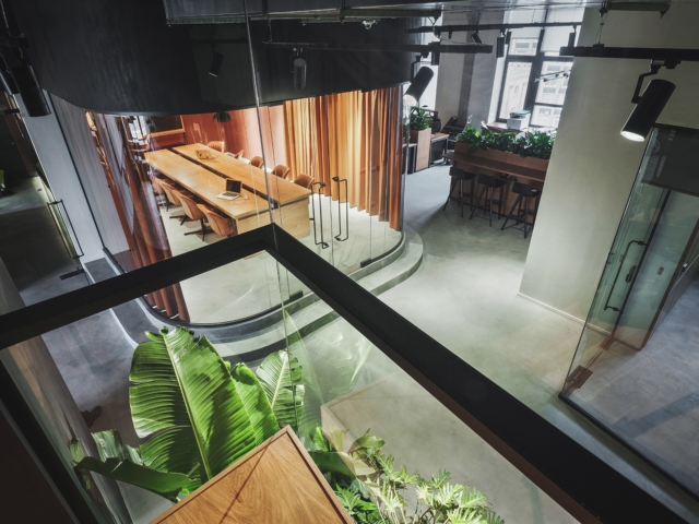 A Look Inside Petshop’s Modern Saint Petersburg Office