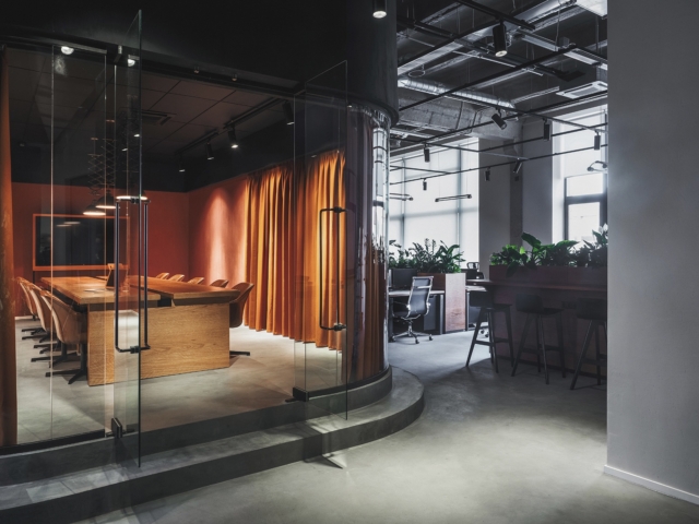 A Look Inside Petshop’s Modern Saint Petersburg Office