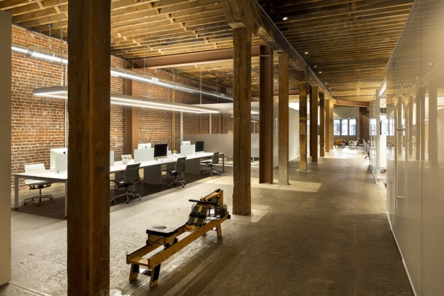 Inside Scenic Advisement’s New San Francisco Office