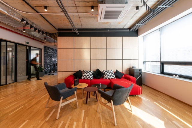 A Tour of STRV’s New Office in Brno
