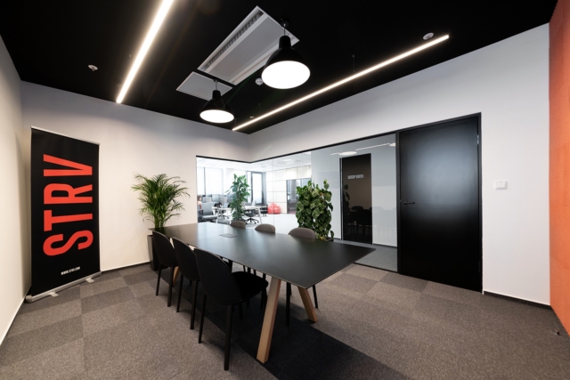 A Tour of STRV’s New Office in Brno