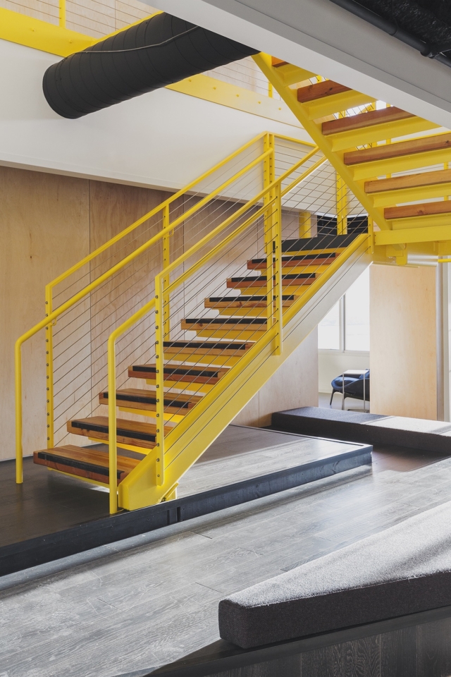 Inside Tech Media Company Offices in Seattle