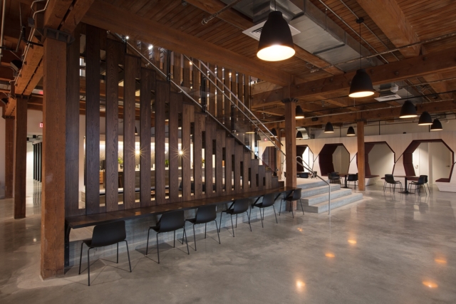 A Look Inside The Shop’s Coworking Space in New Orleans