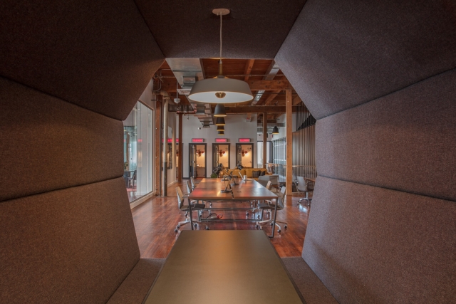 A Look Inside The Shop’s Coworking Space in New Orleans