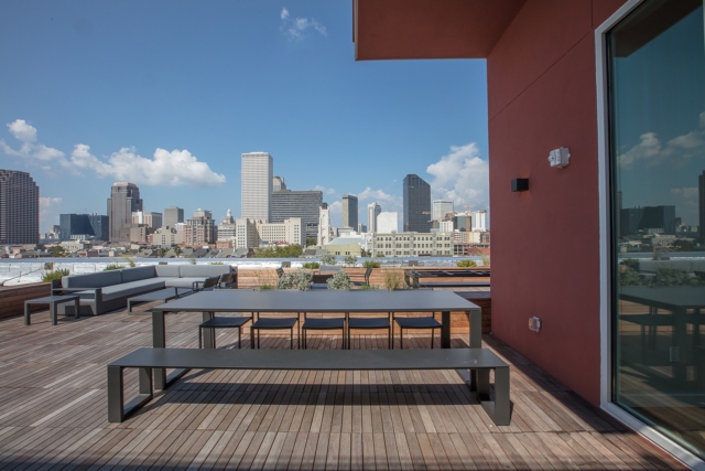 A Look Inside The Shop’s Coworking Space in New Orleans