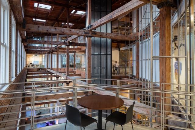 A Look Inside The Shop’s Coworking Space in New Orleans