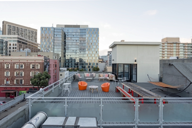 Step Inside Clever’s Cool San Francisco Office