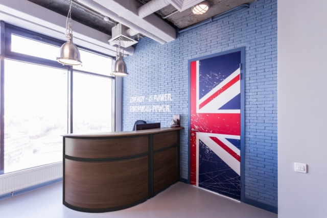 A Look Inside Energoprom’s Modern Moscow Office