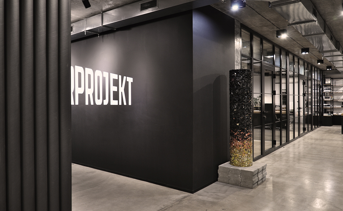 A Look Inside Interprojekt’s Modern Kiev Office