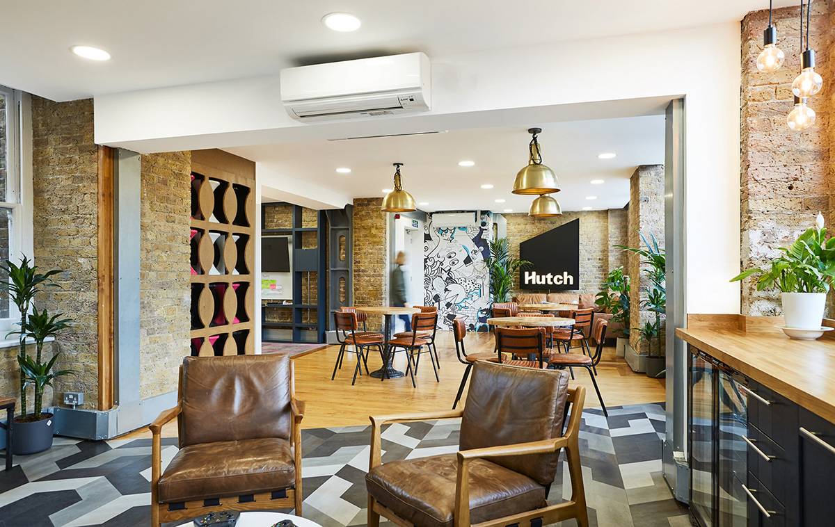 A Tour of Hutch Games’ Cool New London Office