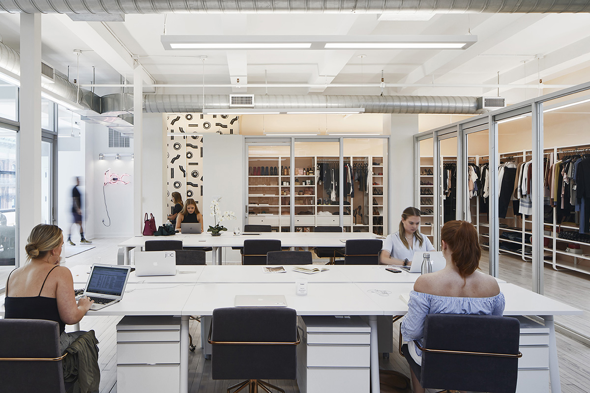 A Peek Inside JBC’s Stylish NYC Office