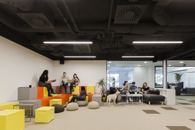 A Look Inside Miton’s New Prague Office