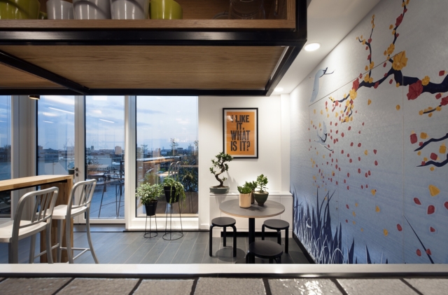 A Look Inside NTT Data’s New London Office
