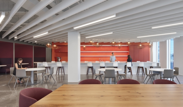 A Look Inside nVent’s New Minneapolis Headquarters