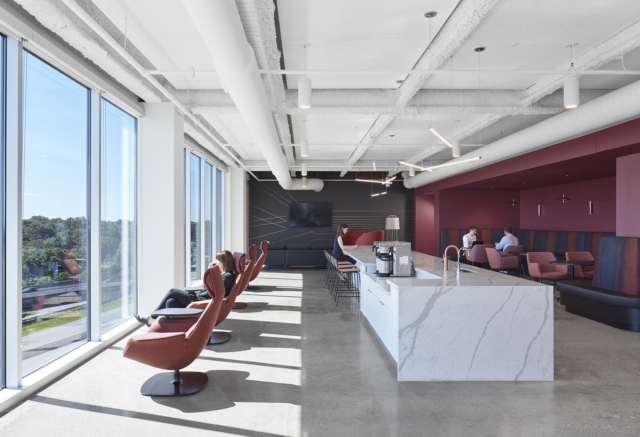 A Look Inside nVent’s New Minneapolis Headquarters