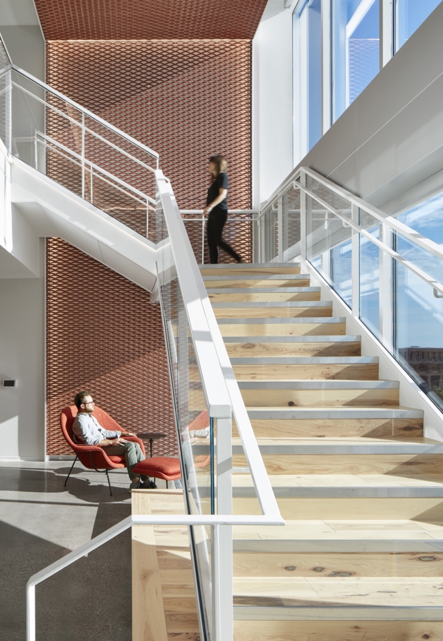 A Look Inside nVent’s New Minneapolis Headquarters