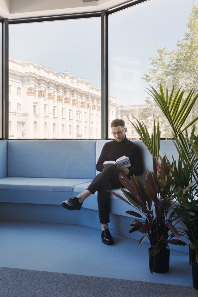A Look Inside PandaDoc’s Stylish Minsk Office