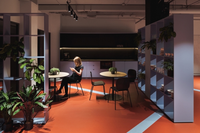 A Look Inside PandaDoc’s Stylish Minsk Office