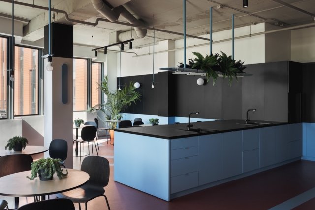 A Look Inside PandaDoc’s Stylish Minsk Office