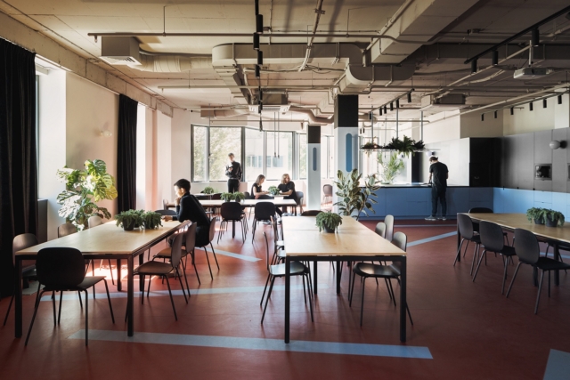 A Look Inside PandaDoc’s Stylish Minsk Office