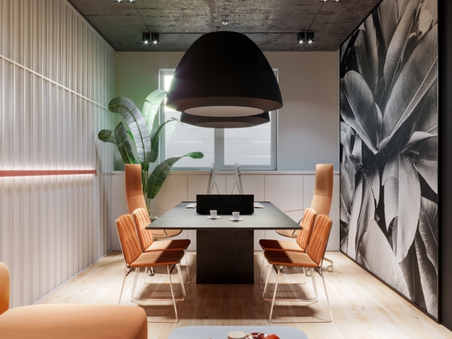 A Look Inside Pollio Studio’s New Kiev Office