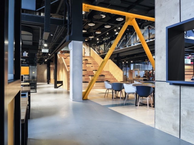 A Tour of Workki’s Saint Petersburg Coworking Space