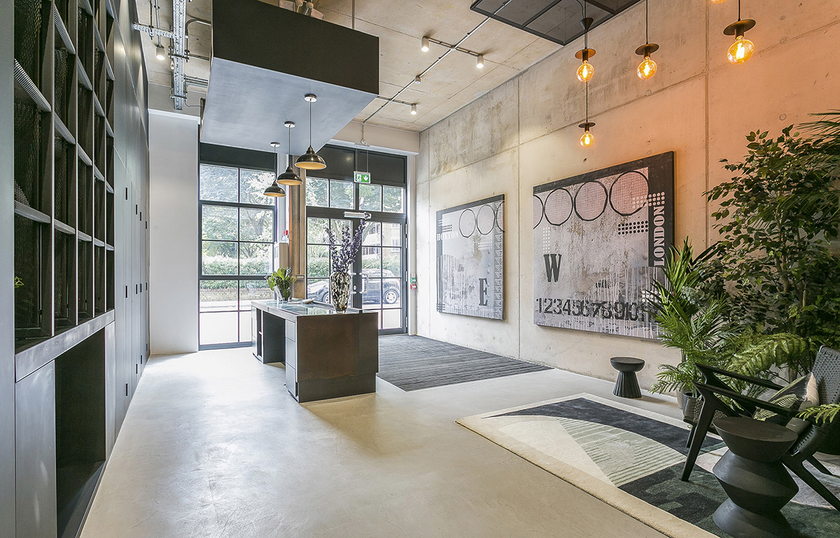 A Look Inside Aitch Group’s New London Office