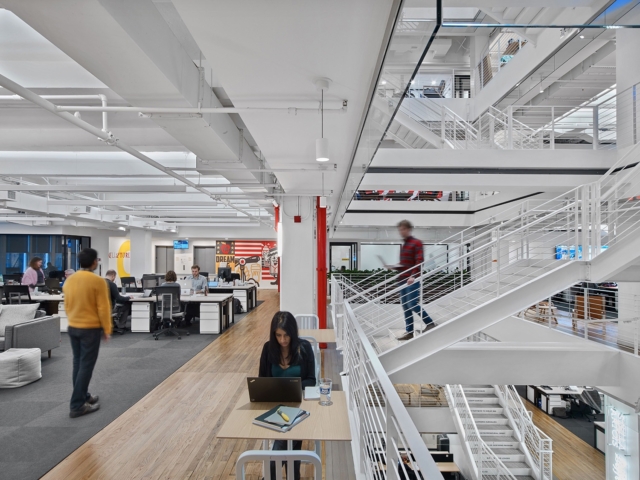 A Tour of Anheuser-Busch’s New York City Office