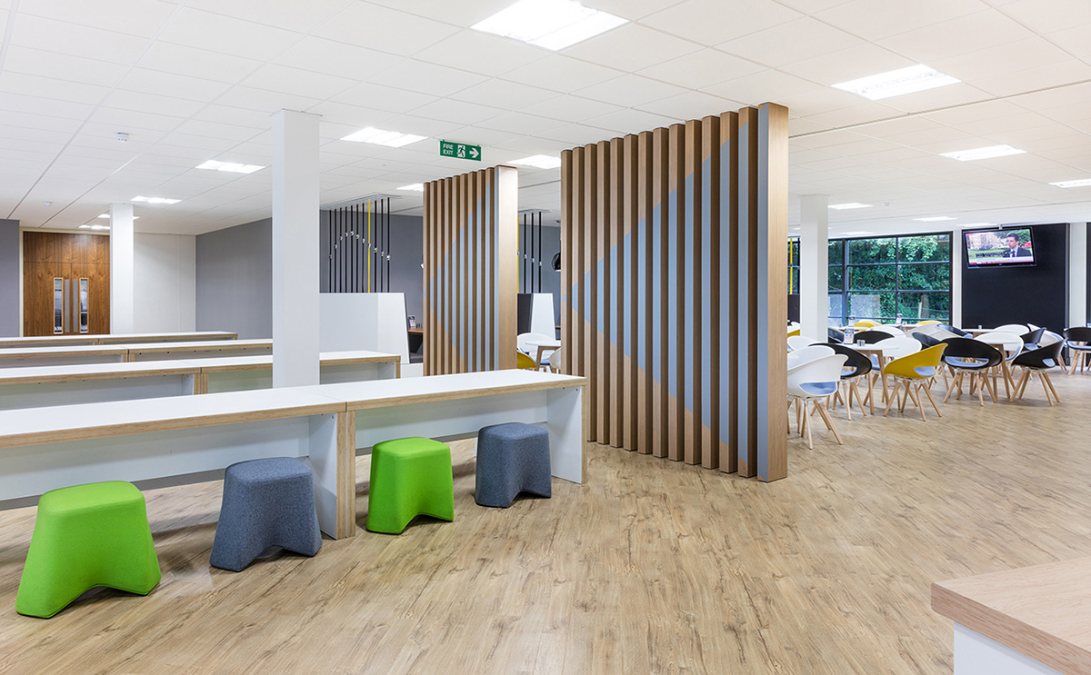 A Look Inside Arval’s Swindon Office