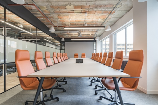 A Tour of Assala Energy’s New London Office