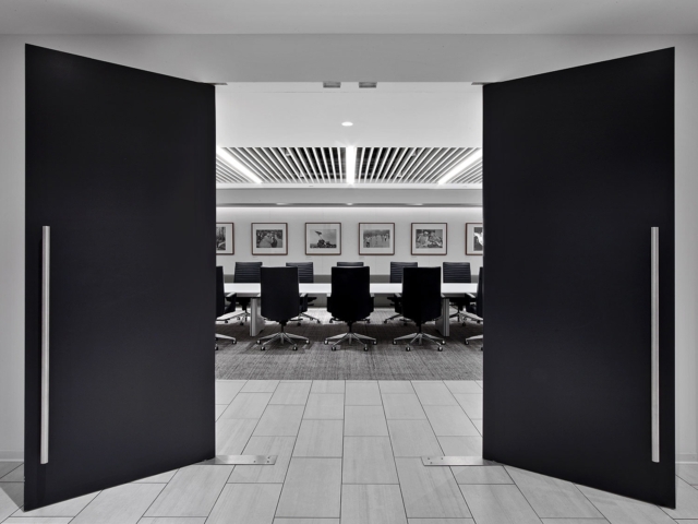 A Tour of Associated Press’ Elegant NYC Headquarters