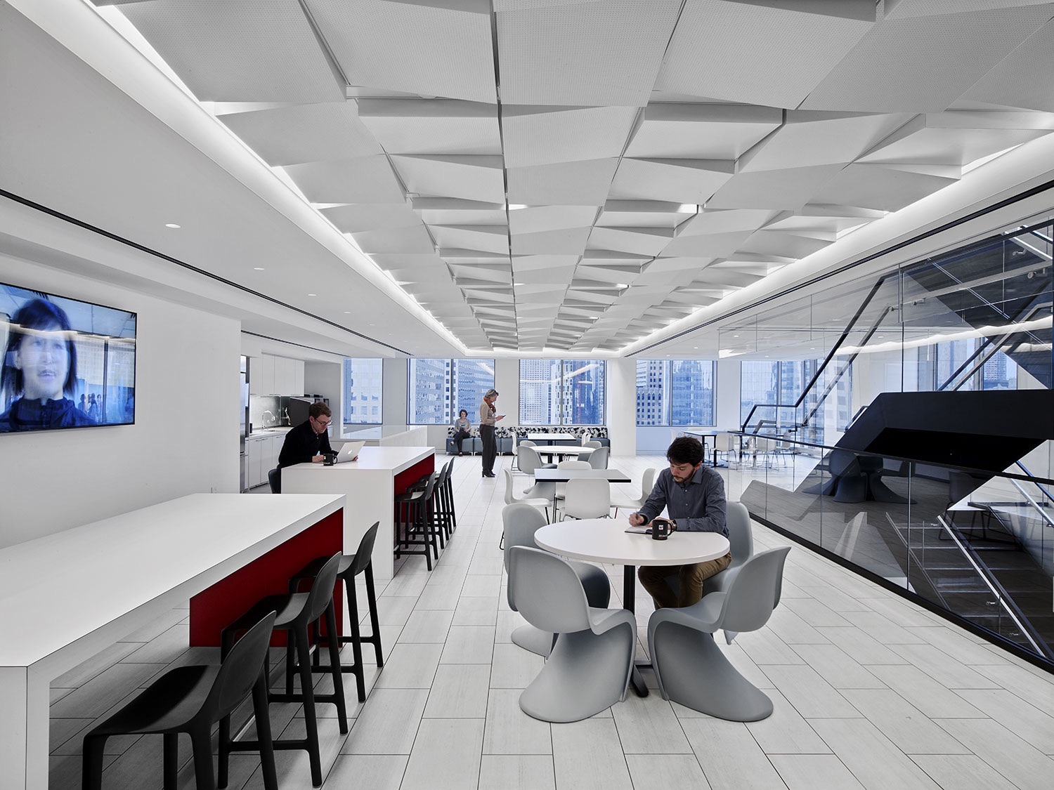 A Tour of Associated Press’ Elegant NYC Headquarters ...
