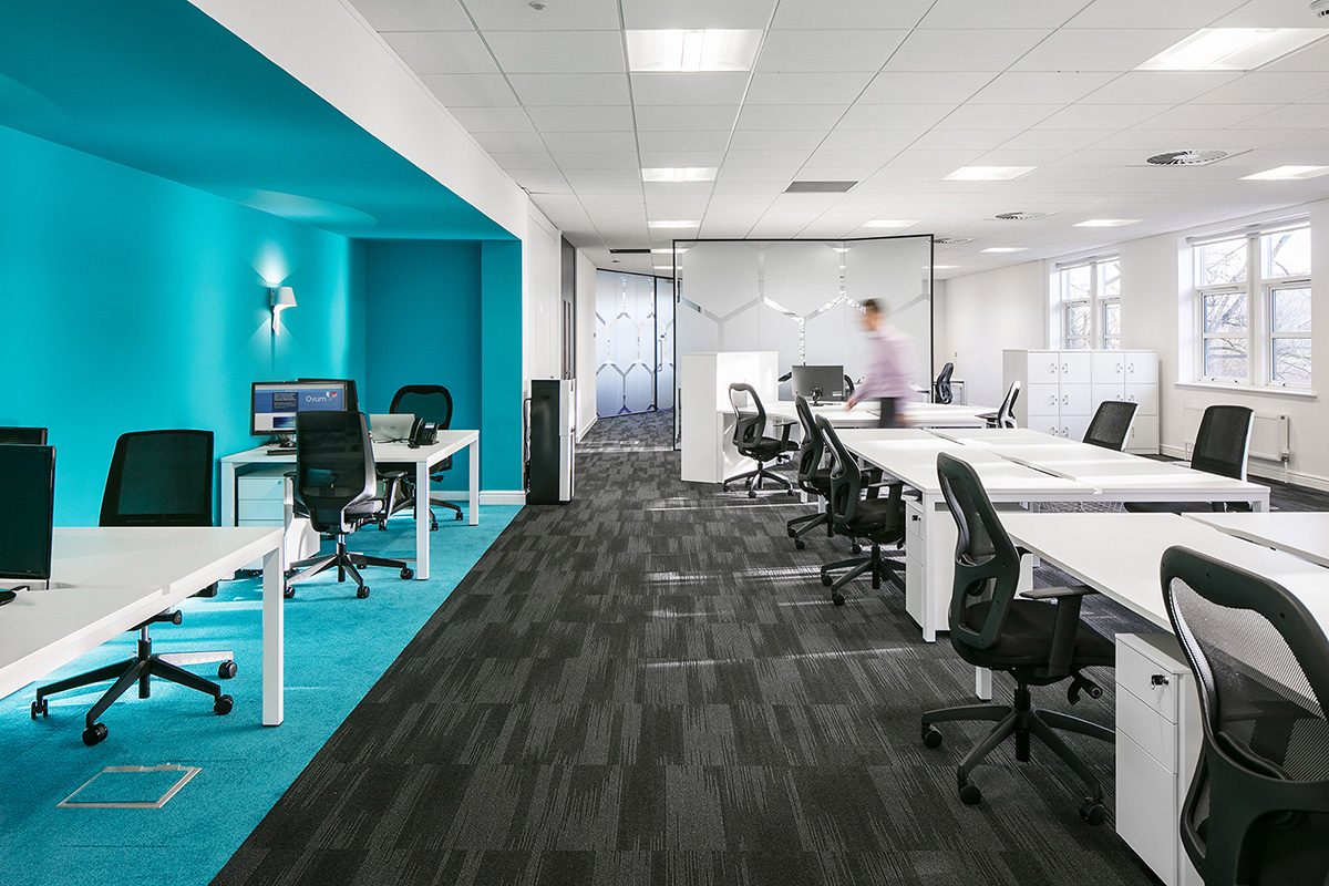 A Peek Inside Blue Prism’s Manchester Office