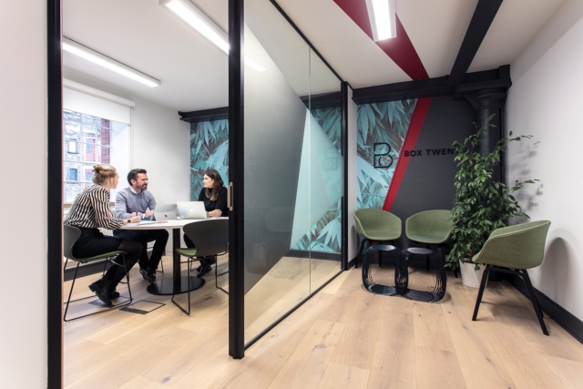 A Look Inside Box Twenty’s Bristol Office