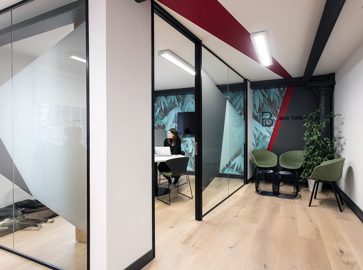 A Look Inside Box Twenty’s Bristol Office