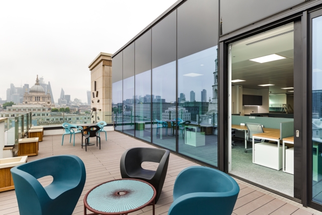 A Tour of Berkeley Research Group’s New London Office