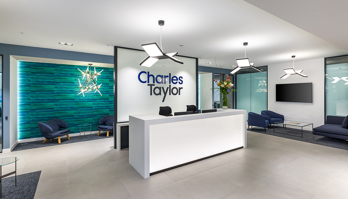 A Look Inside Charles Taylor’s London HQ