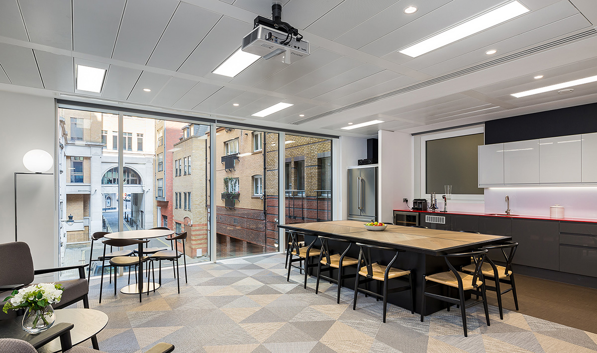 A Tour of CRUX Asset Management’s New London Office