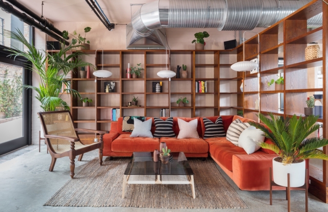 A Tour of De Beauvoir Block’s London Coworking Space