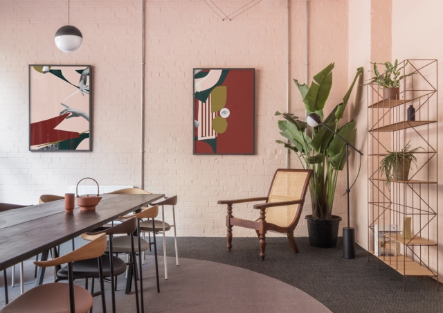 A Tour of De Beauvoir Block’s London Coworking Space