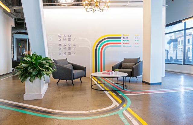 A Tour of DoorDash’s New San Francisco HQ