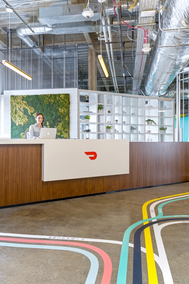 A Tour of DoorDash’s New San Francisco HQ