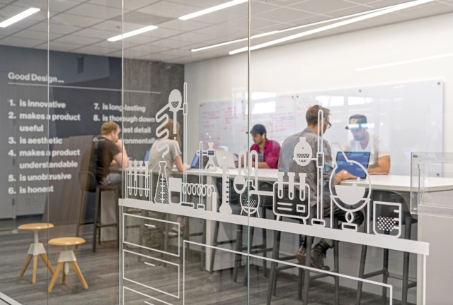A Tour of DoorDash’s New San Francisco HQ