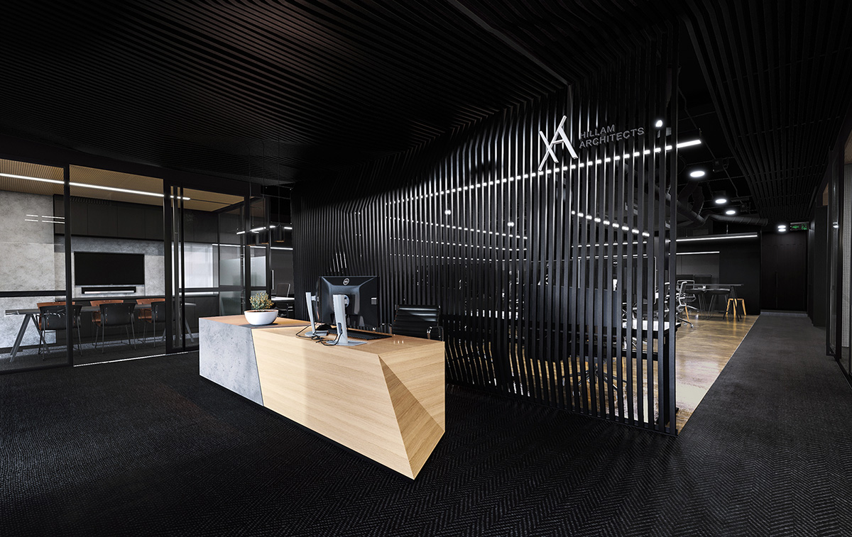 A Look Inside Hillam Architects’ Stylish Perth Office